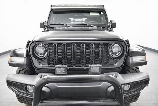 2024 Jeep Gladiator Willys