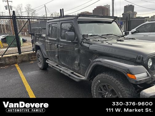 2024 Jeep Gladiator Willys