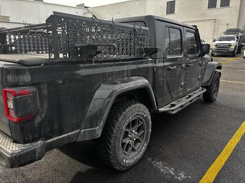 2024 Jeep Gladiator Willys