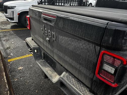 2024 Jeep Gladiator Willys