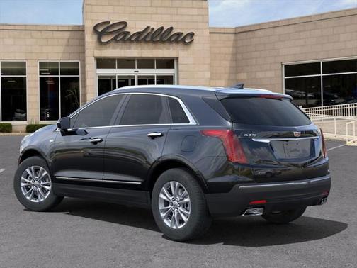 2025 Cadillac XT5 Luxury