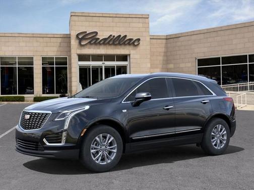 2025 Cadillac XT5 Luxury