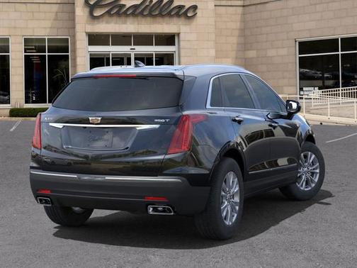 2025 Cadillac XT5 Luxury