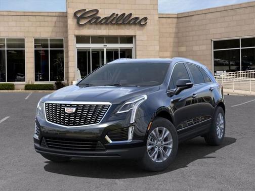 2025 Cadillac XT5 Luxury
