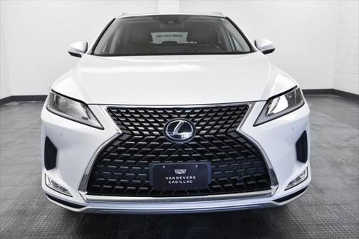 2022 Lexus RX 350L Base