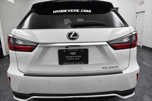 2022 Lexus RX 350L Base
