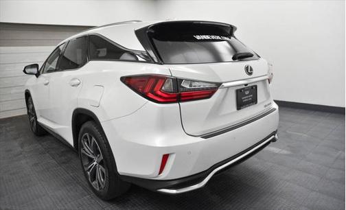 2022 Lexus RX 350L Base