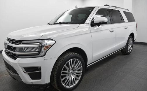 2023 Ford Expedition Max Limited