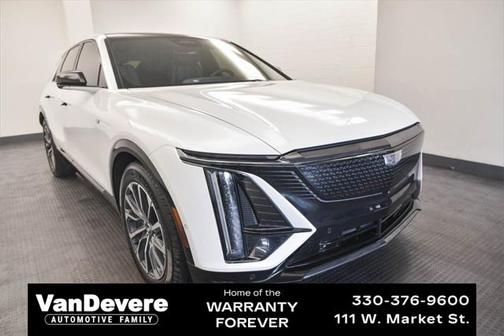 2024 Cadillac LYRIQ Sport w/1SF