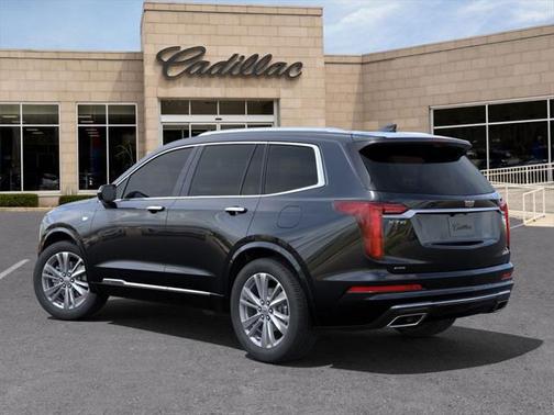 2025 Cadillac XT6 Premium Luxury AWD