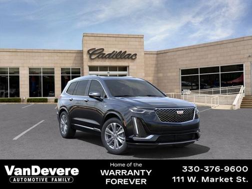 2025 Cadillac XT6 Premium Luxury AWD