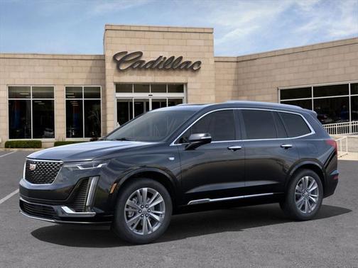 2025 Cadillac XT6 Premium Luxury AWD