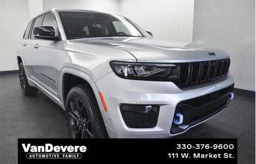 2023 Jeep Grand Cherokee 4xe 30th Anniversary