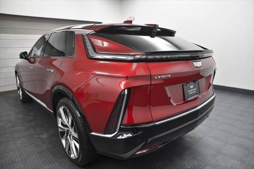 2024 Cadillac LYRIQ Luxury w/1SE