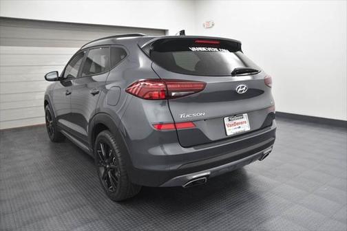 2019 Hyundai TUCSON Night