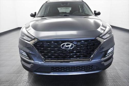 2019 Hyundai TUCSON Night