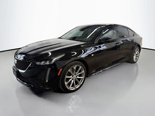 2023 Cadillac CT5 Sport