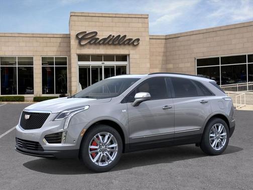 2025 Cadillac XT5 Sport