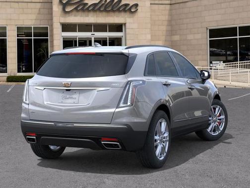 2025 Cadillac XT5 Sport