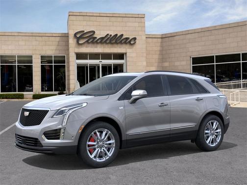 2025 Cadillac XT5 Sport