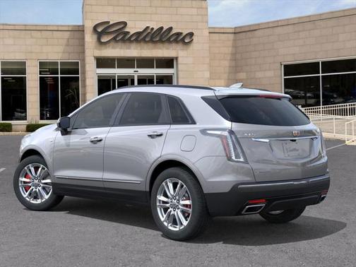 2025 Cadillac XT5 Sport