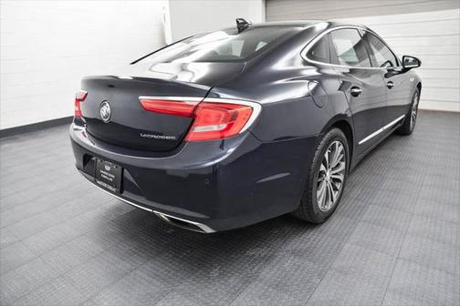 2017 Buick LaCrosse Essence