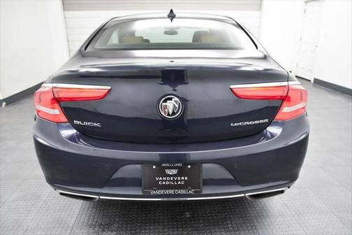 2017 Buick LaCrosse Essence