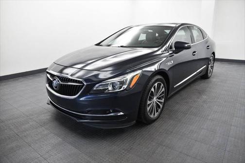 2017 Buick LaCrosse Essence