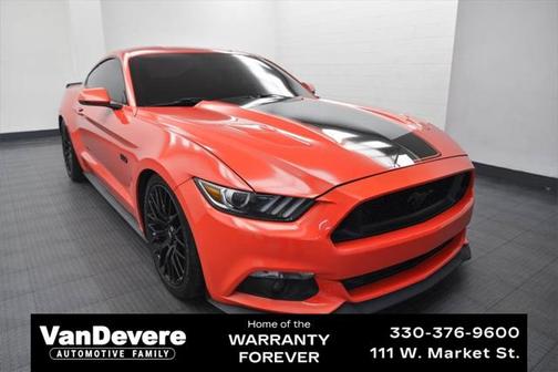 2015 Ford Mustang GT Premium