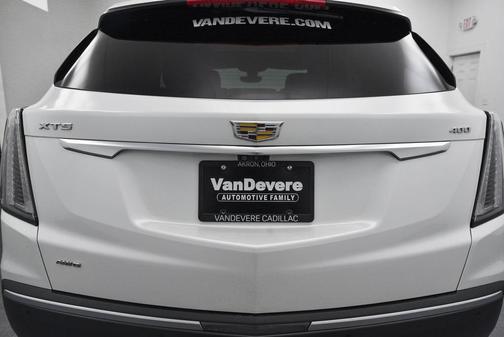 2021 Cadillac XT5 Sport