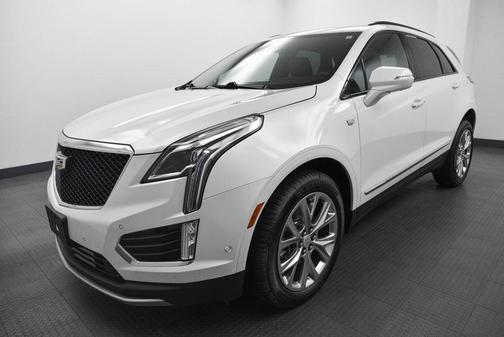 2021 Cadillac XT5 Sport