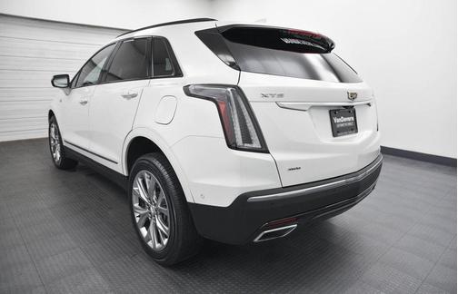 2021 Cadillac XT5 Sport