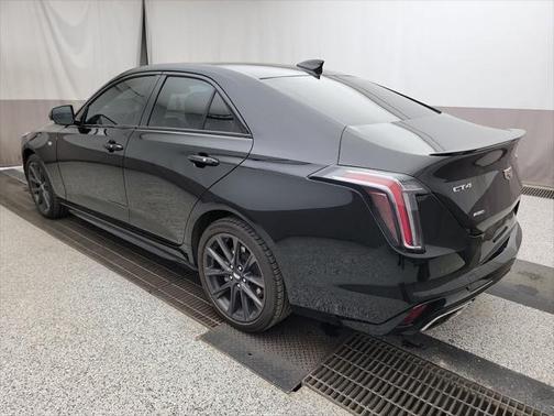 2021 Cadillac CT4 Sport