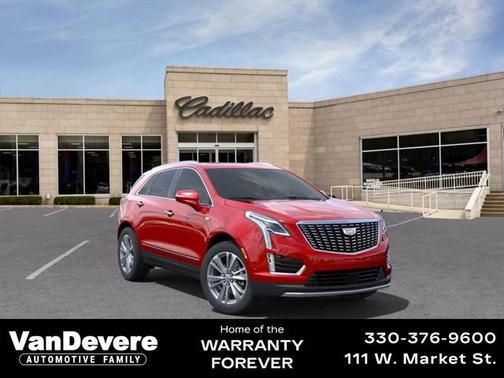 2025 Cadillac XT5 Premium Luxury