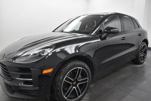 2021 Porsche Macan S