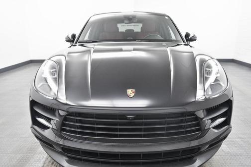 2021 Porsche Macan S