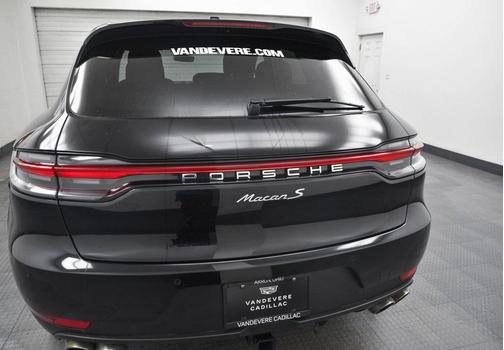 2021 Porsche Macan S