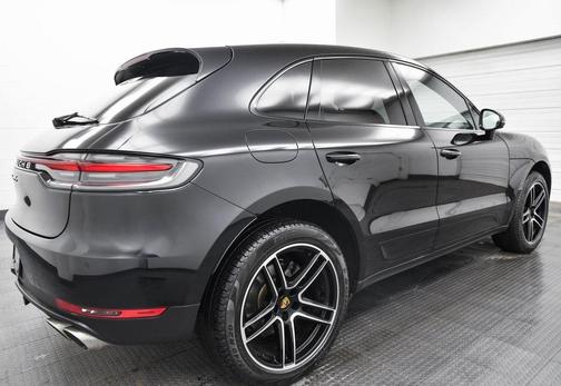 2021 Porsche Macan S