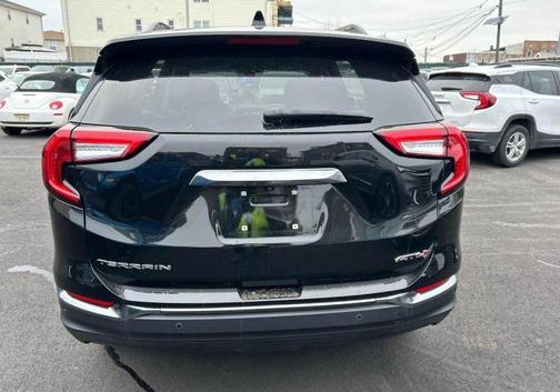 2024 GMC Terrain AWD AT4