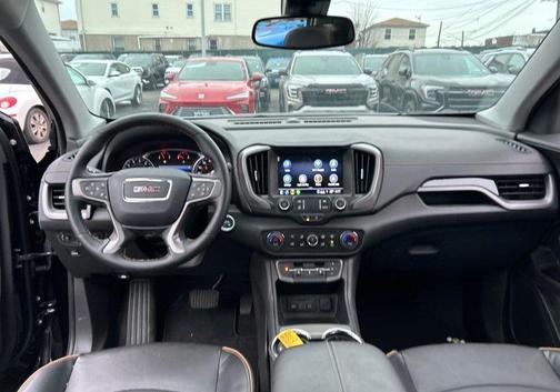 2024 GMC Terrain AWD AT4