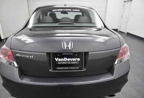2009 Honda Accord EX-L