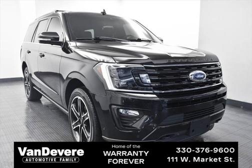 2021 Ford Expedition Limited