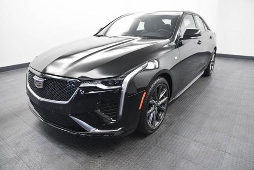 2024 Cadillac CT4 Sport
