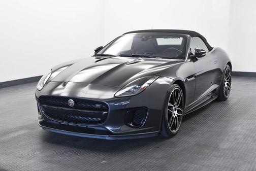 2020 Jaguar F-TYPE P300 RWD Automatic