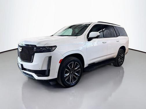 2021 Cadillac Escalade Sport