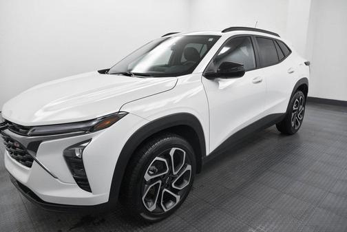 2025 Chevrolet Trax FWD 2RS