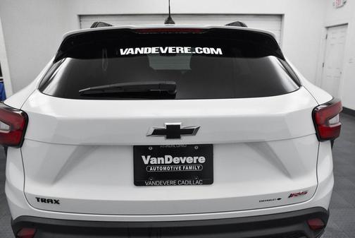 2025 Chevrolet Trax FWD 2RS