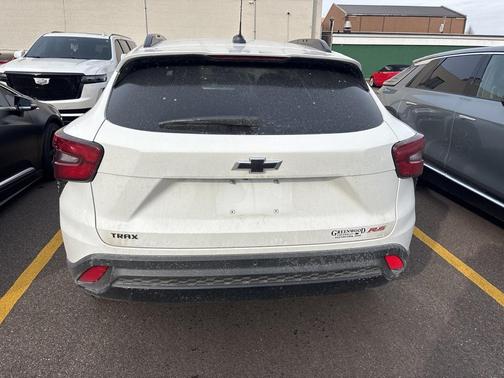 2025 Chevrolet Trax FWD 2RS