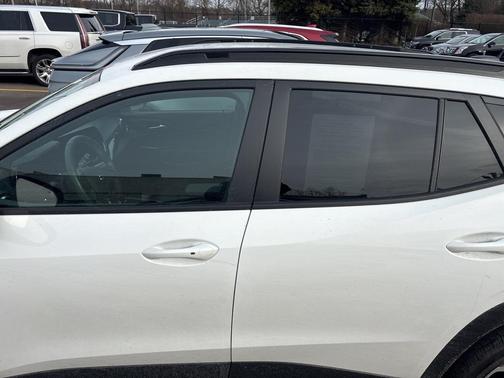 2025 Chevrolet Trax FWD 2RS