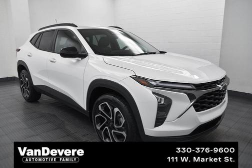 2025 Chevrolet Trax FWD 2RS